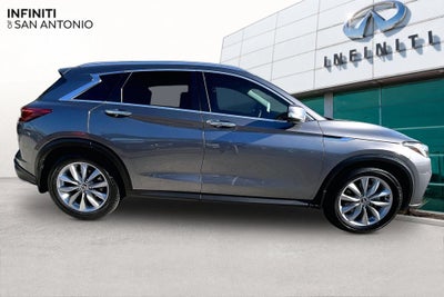 2019 INFINITI QX50 LUXE