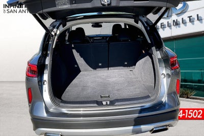 2019 INFINITI QX50 LUXE