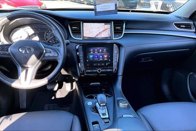 2019 INFINITI QX50 LUXE