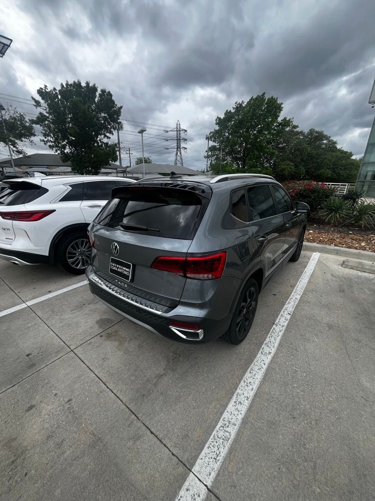 2022 Volkswagen Taos 1.5T SE