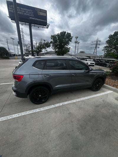 2022 Volkswagen Taos 1.5T SE