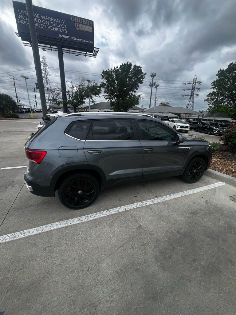 2022 Volkswagen Taos 1.5T SE