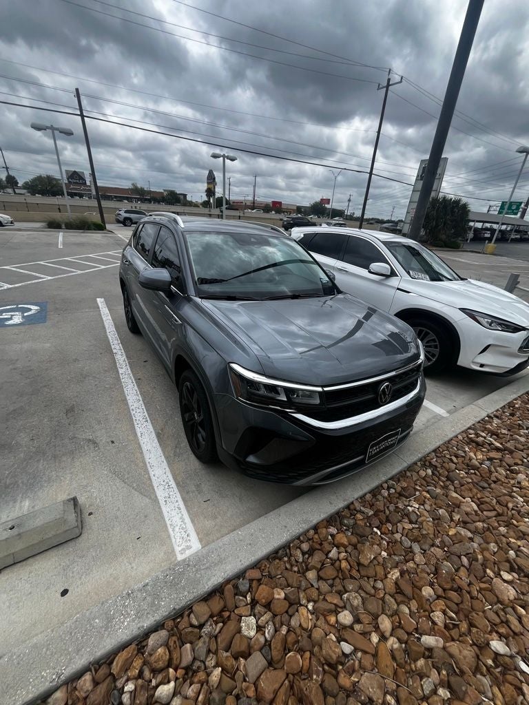 2022 Volkswagen Taos 1.5T SE