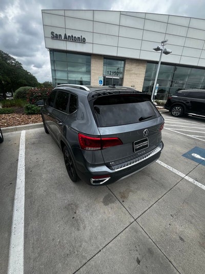 2022 Volkswagen Taos 1.5T SE