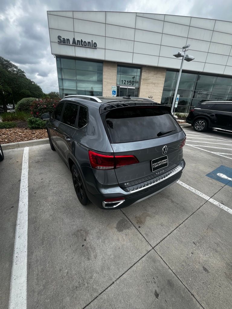 2022 Volkswagen Taos 1.5T SE