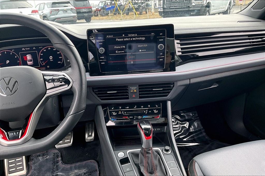 2025 Volkswagen Jetta GLI 2.0T Autobahn