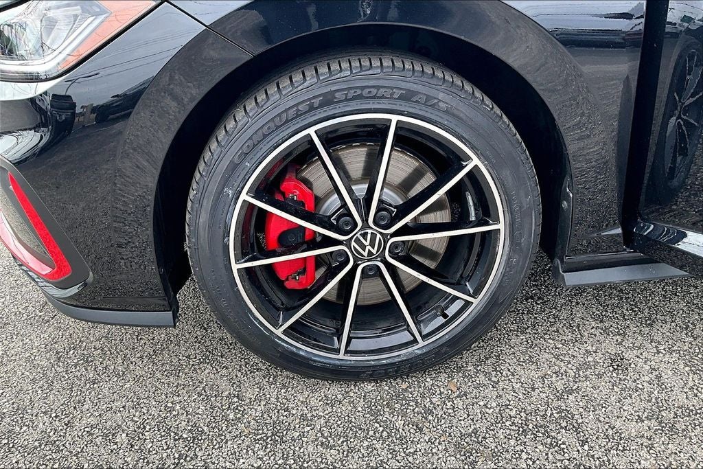 2025 Volkswagen Jetta GLI 2.0T Autobahn