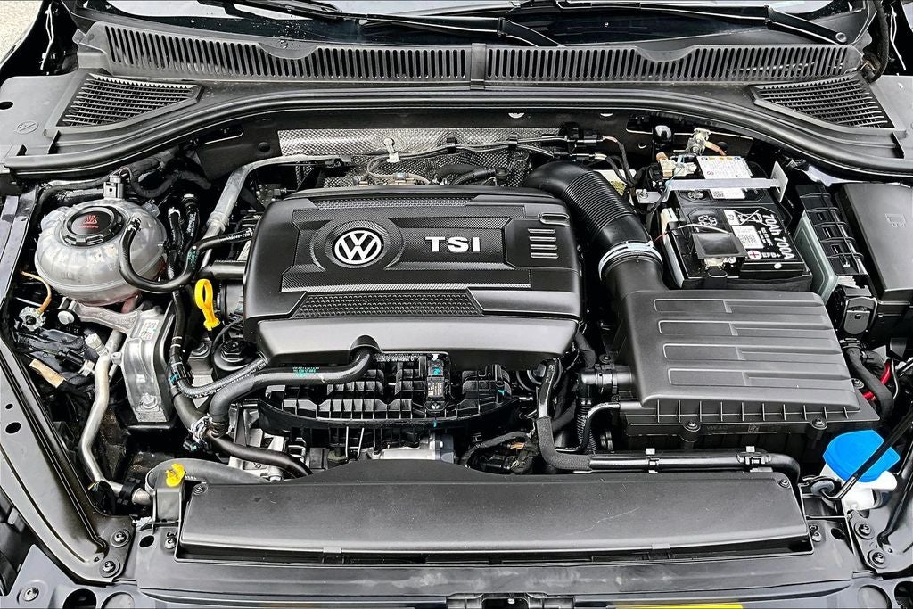 2025 Volkswagen Jetta GLI 2.0T Autobahn
