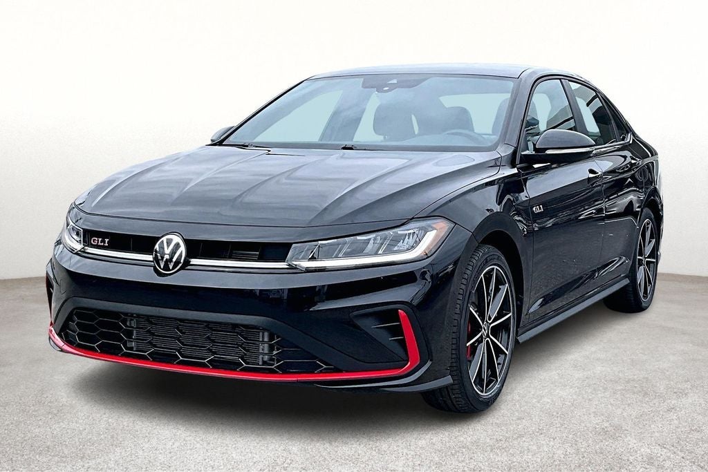 2025 Volkswagen Jetta GLI 2.0T Autobahn