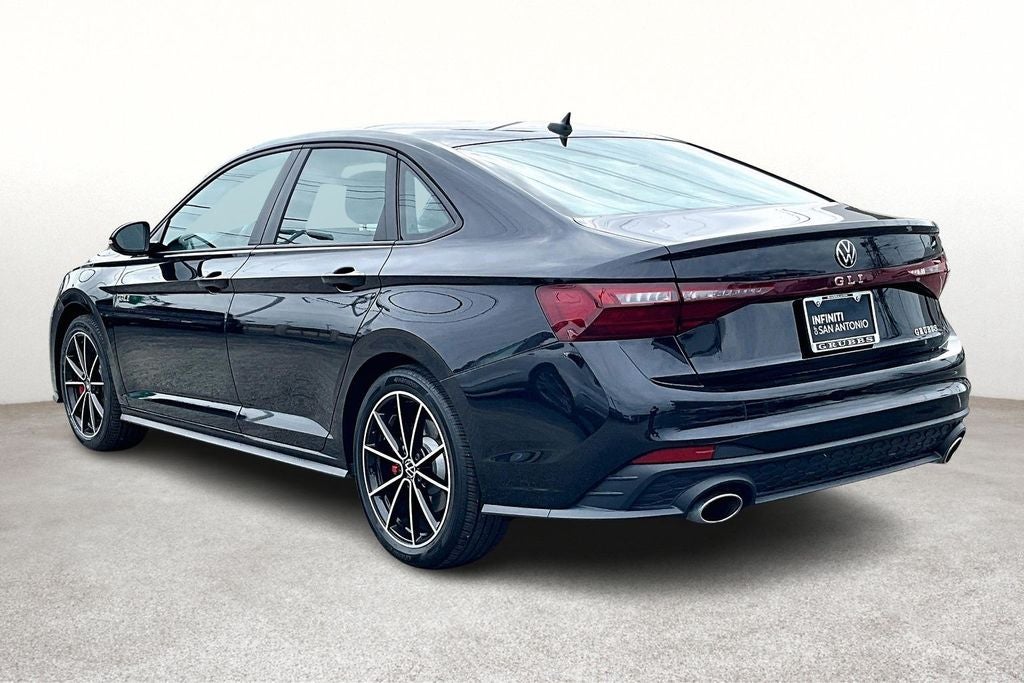 2025 Volkswagen Jetta GLI 2.0T Autobahn