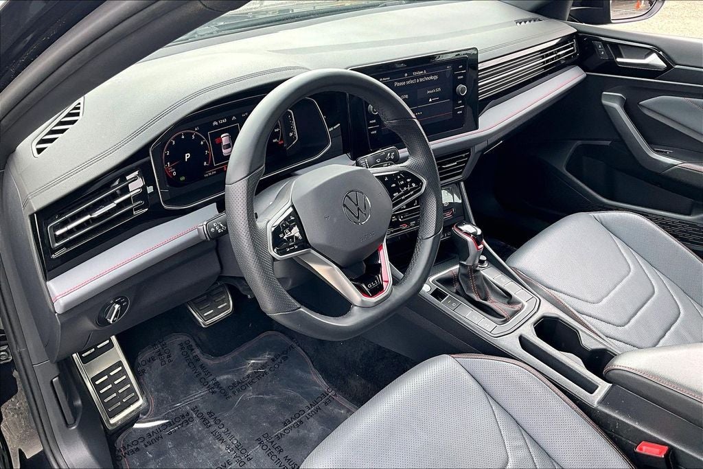 2025 Volkswagen Jetta GLI 2.0T Autobahn