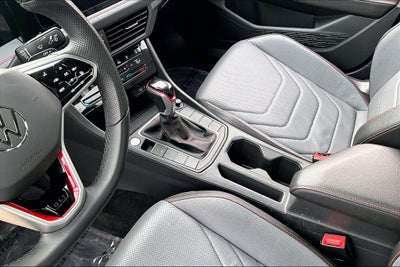 2025 Volkswagen Jetta GLI 2.0T Autobahn