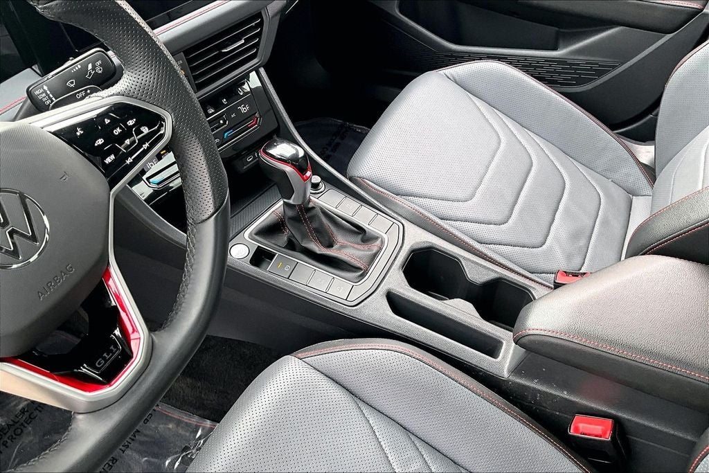 2025 Volkswagen Jetta GLI 2.0T Autobahn