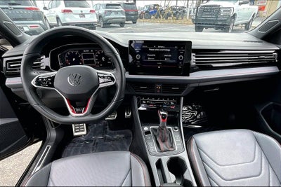 2025 Volkswagen Jetta GLI 2.0T Autobahn