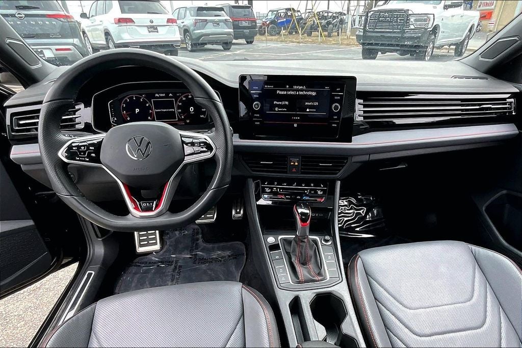 2025 Volkswagen Jetta GLI 2.0T Autobahn