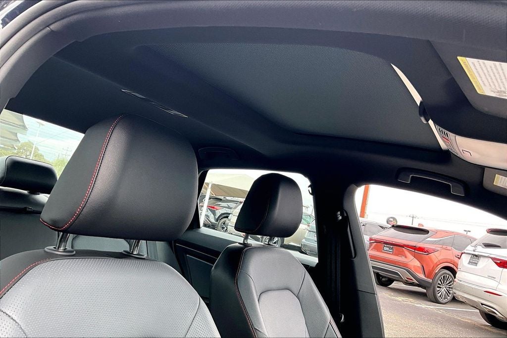 2025 Volkswagen Jetta GLI 2.0T Autobahn