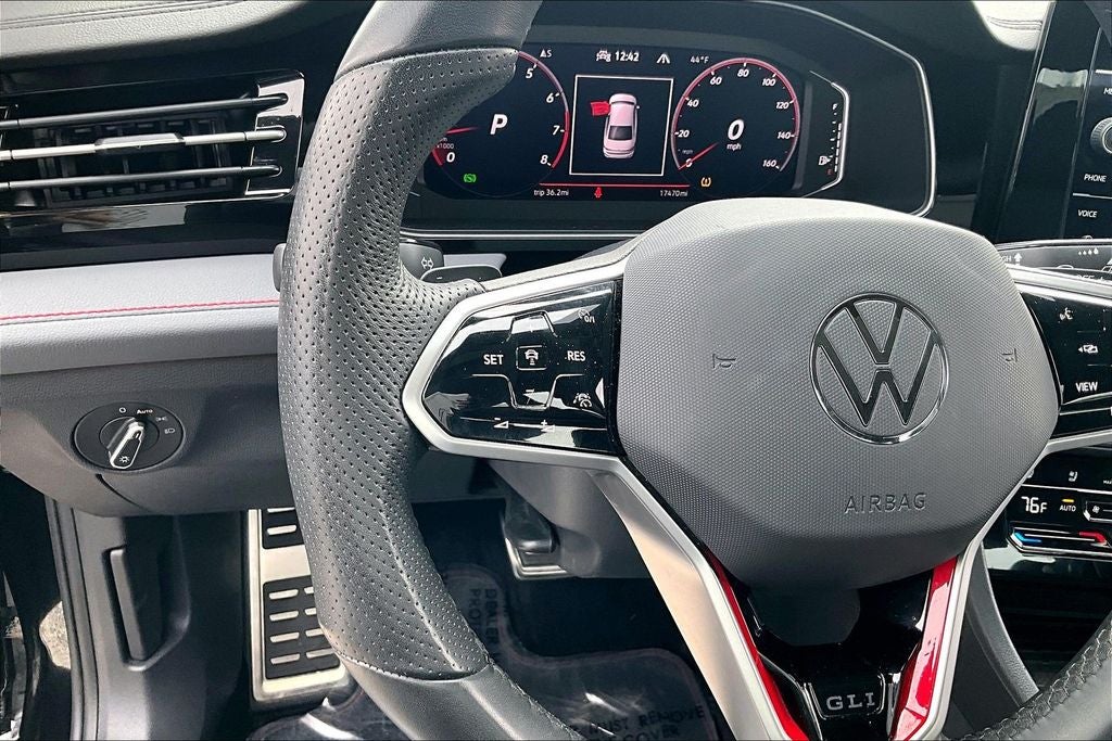 2025 Volkswagen Jetta GLI 2.0T Autobahn
