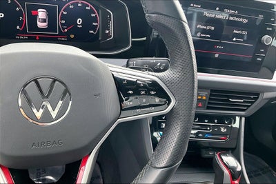 2025 Volkswagen Jetta GLI 2.0T Autobahn