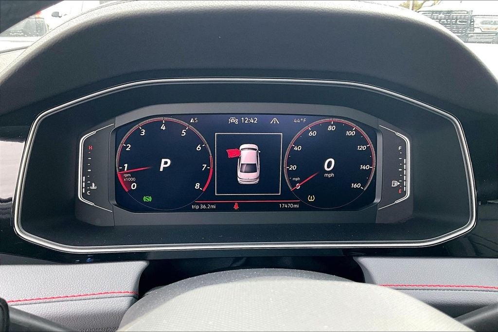 2025 Volkswagen Jetta GLI 2.0T Autobahn