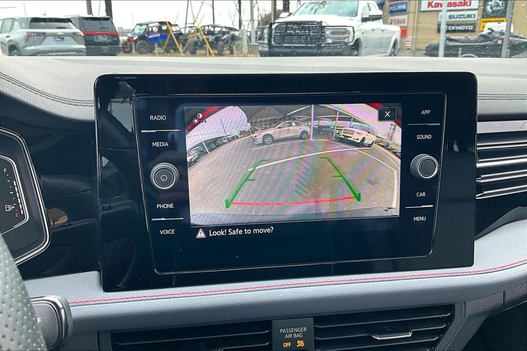 2025 Volkswagen Jetta GLI 2.0T Autobahn