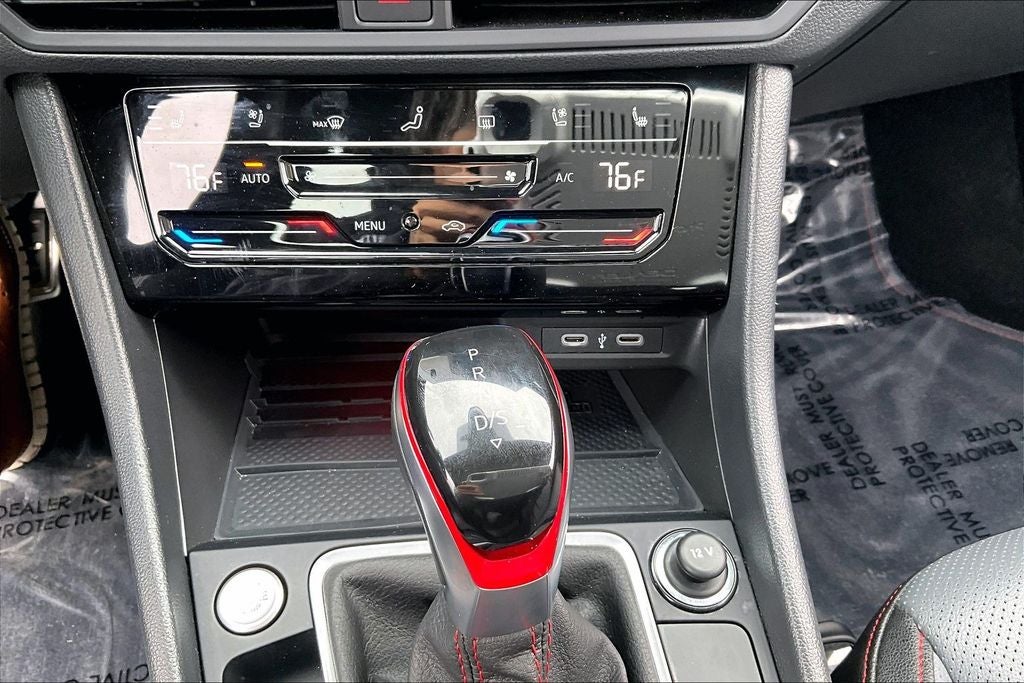 2025 Volkswagen Jetta GLI 2.0T Autobahn