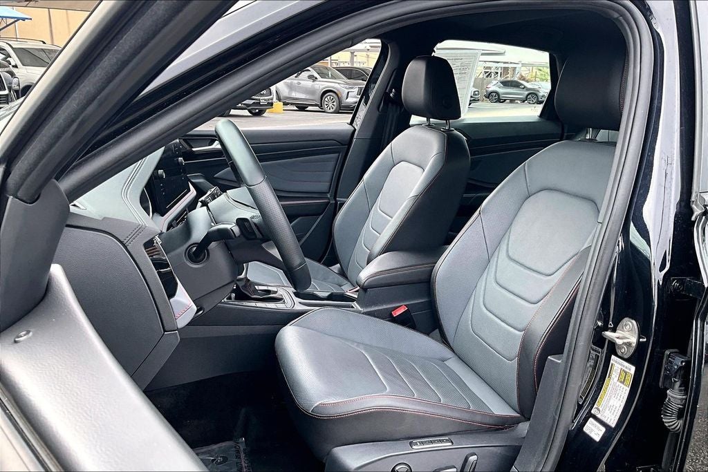 2025 Volkswagen Jetta GLI 2.0T Autobahn