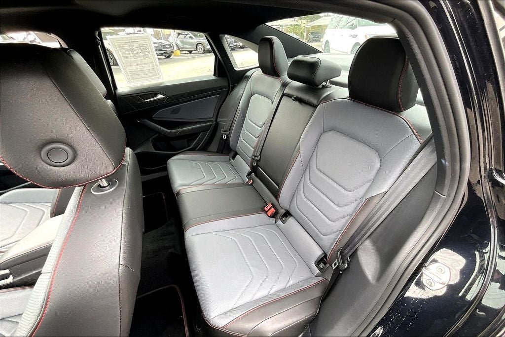 2025 Volkswagen Jetta GLI 2.0T Autobahn