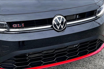 2025 Volkswagen Jetta GLI 2.0T Autobahn