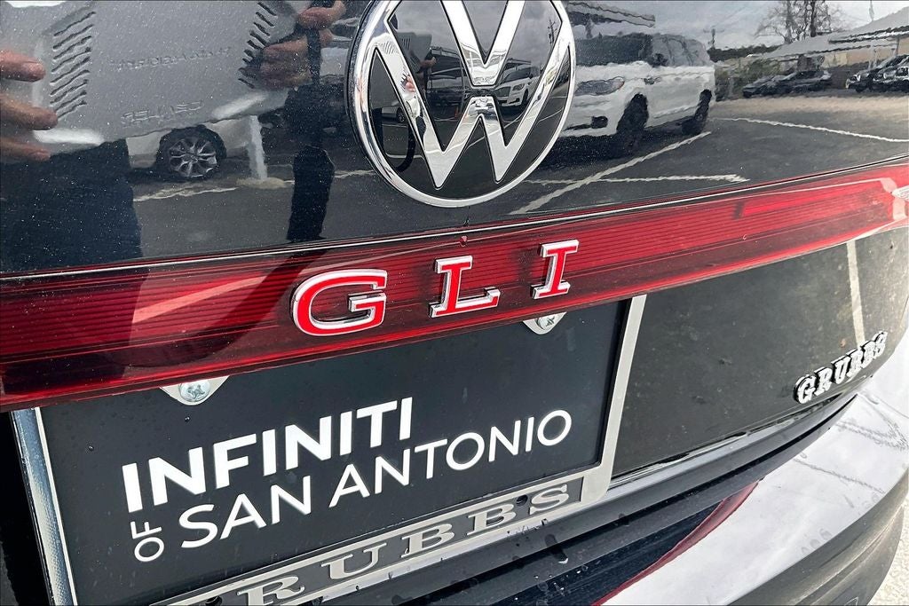 2025 Volkswagen Jetta GLI 2.0T Autobahn