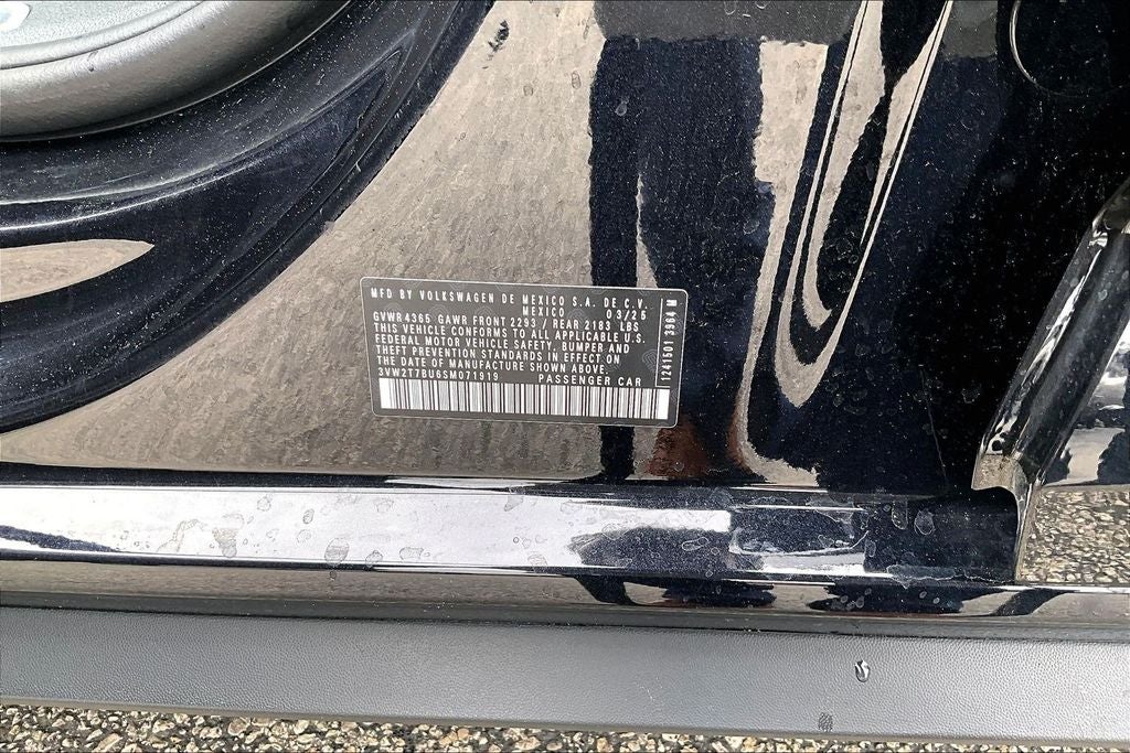 2025 Volkswagen Jetta GLI 2.0T Autobahn