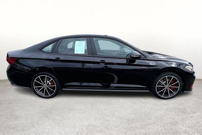2025 Volkswagen Jetta GLI 2.0T Autobahn