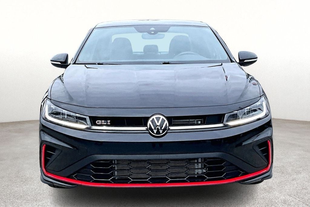 2025 Volkswagen Jetta GLI 2.0T Autobahn