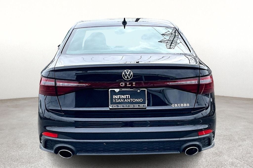 2025 Volkswagen Jetta GLI 2.0T Autobahn