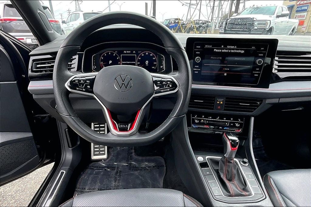 2025 Volkswagen Jetta GLI 2.0T Autobahn