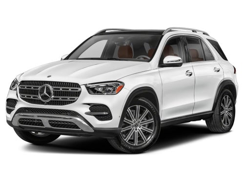 2025 Mercedes-Benz GLE GLE 350 4MATIC®