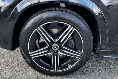2025 Mercedes-Benz GLE GLE 350 4MATIC®