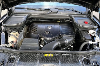 2025 Mercedes-Benz GLE GLE 350 4MATIC®