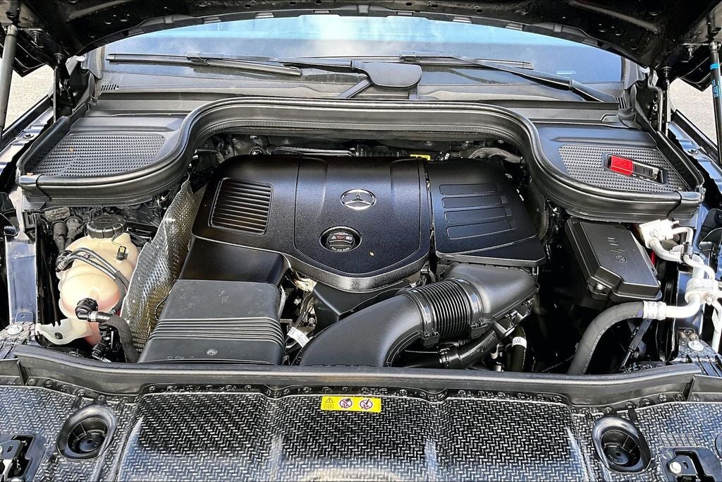 2025 Mercedes-Benz GLE GLE 350 4MATIC®