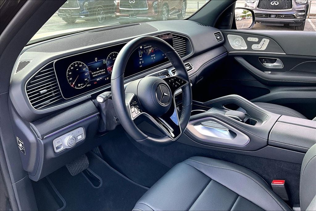 2025 Mercedes-Benz GLE GLE 350 4MATIC®
