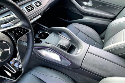 2025 Mercedes-Benz GLE GLE 350 4MATIC®
