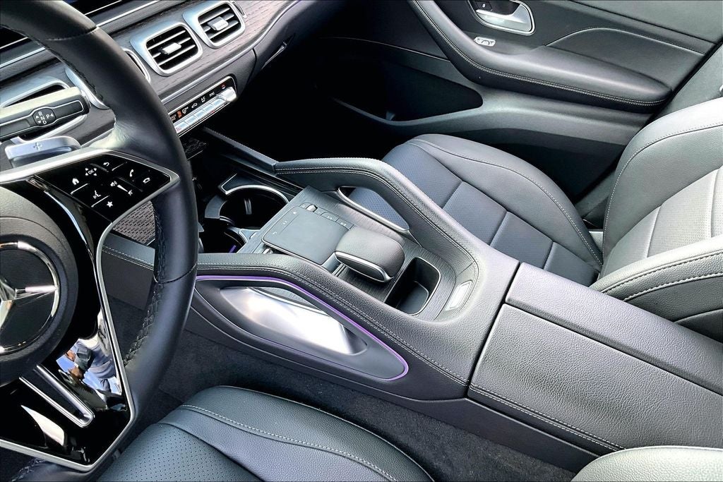 2025 Mercedes-Benz GLE GLE 350 4MATIC®