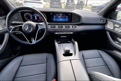 2025 Mercedes-Benz GLE GLE 350 4MATIC®