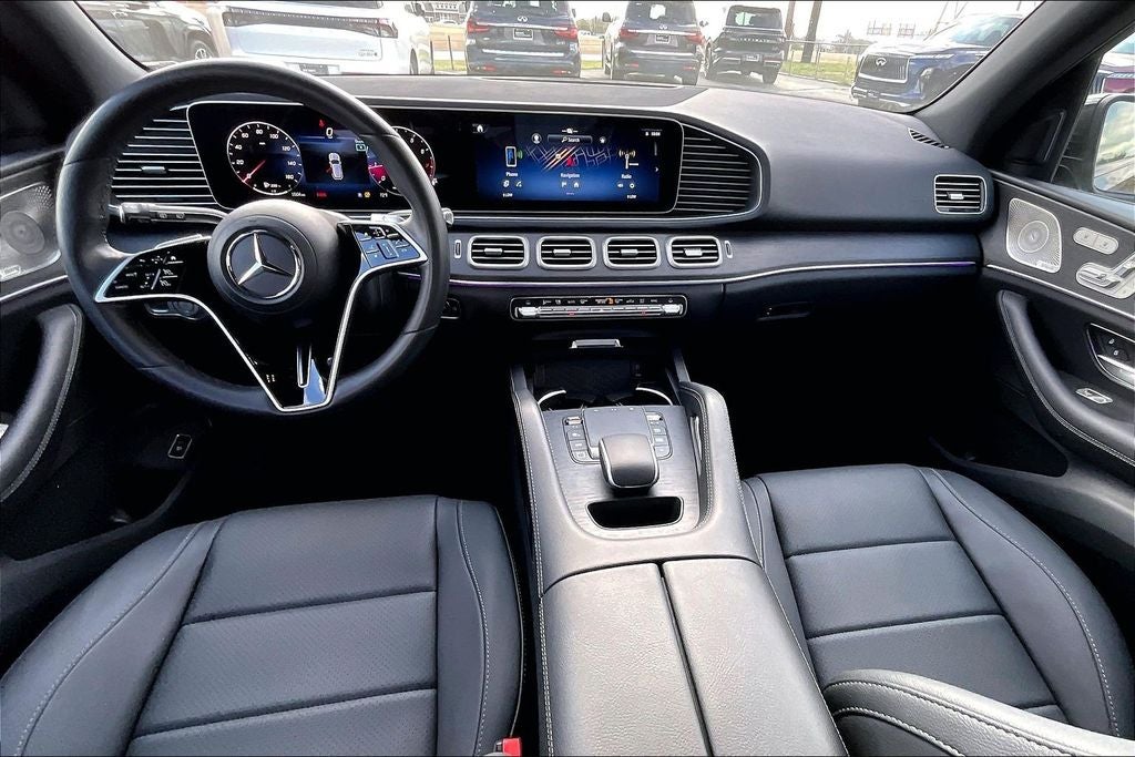 2025 Mercedes-Benz GLE GLE 350 4MATIC®