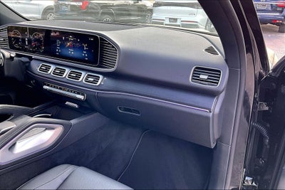 2025 Mercedes-Benz GLE GLE 350 4MATIC®