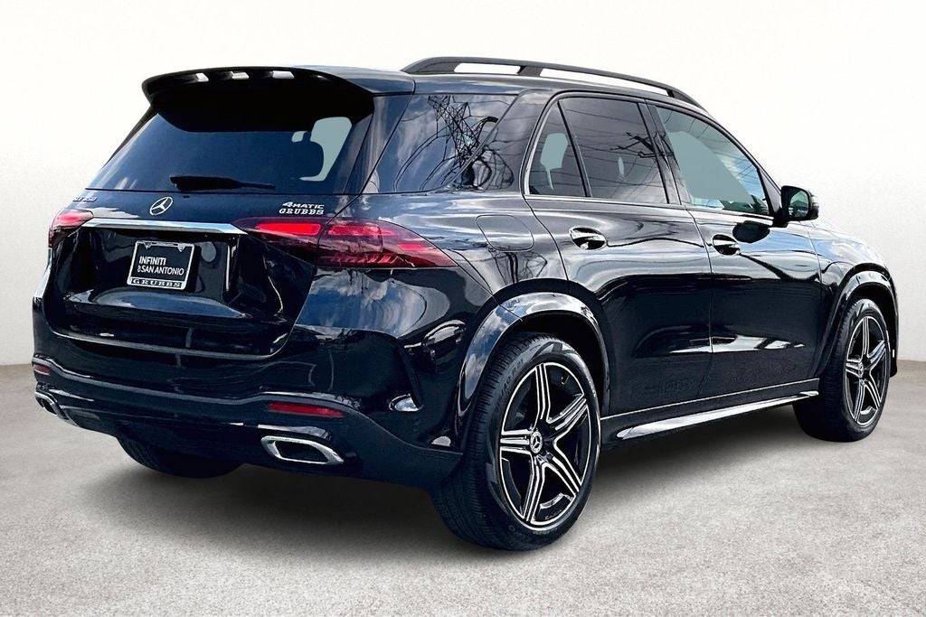 2025 Mercedes-Benz GLE GLE 350 4MATIC®