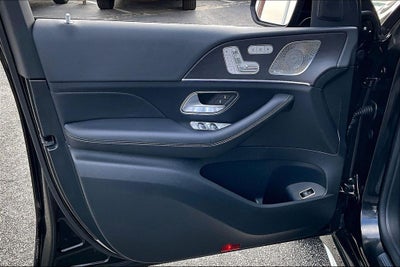 2025 Mercedes-Benz GLE GLE 350 4MATIC®