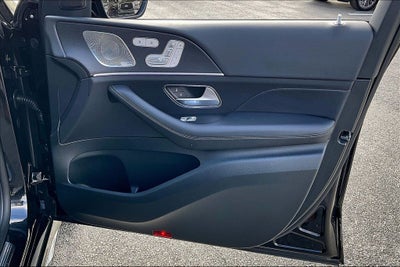 2025 Mercedes-Benz GLE GLE 350 4MATIC®