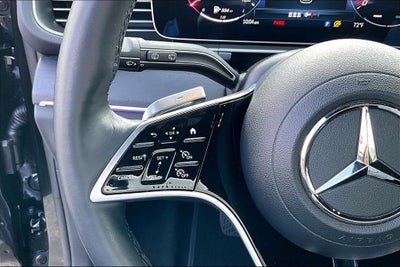 2025 Mercedes-Benz GLE GLE 350 4MATIC®