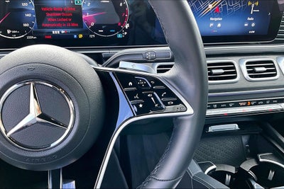 2025 Mercedes-Benz GLE GLE 350 4MATIC®