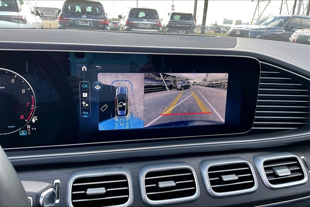 2025 Mercedes-Benz GLE GLE 350 4MATIC®